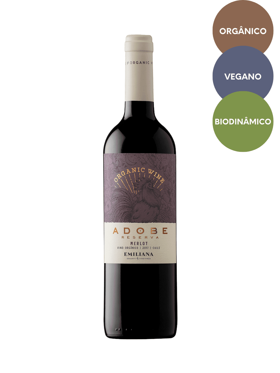 Vivo Reserva Merlot