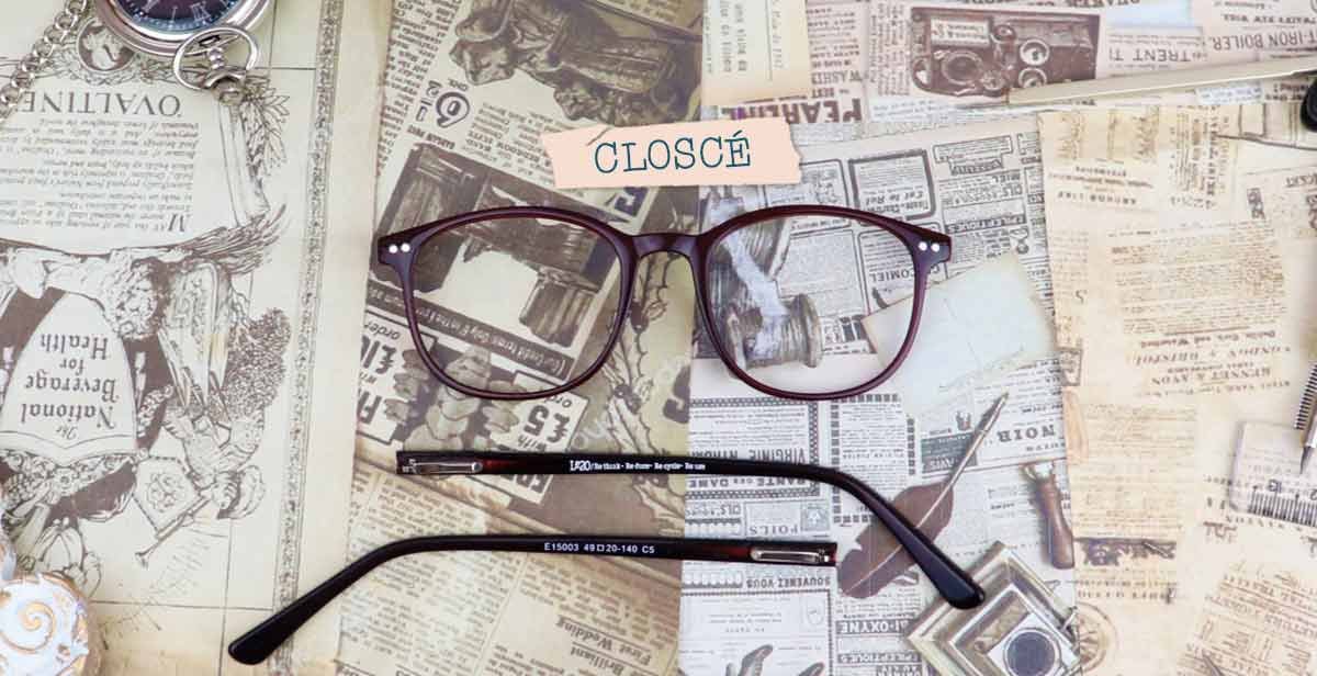 Modelo Closcé - Grau | LE20