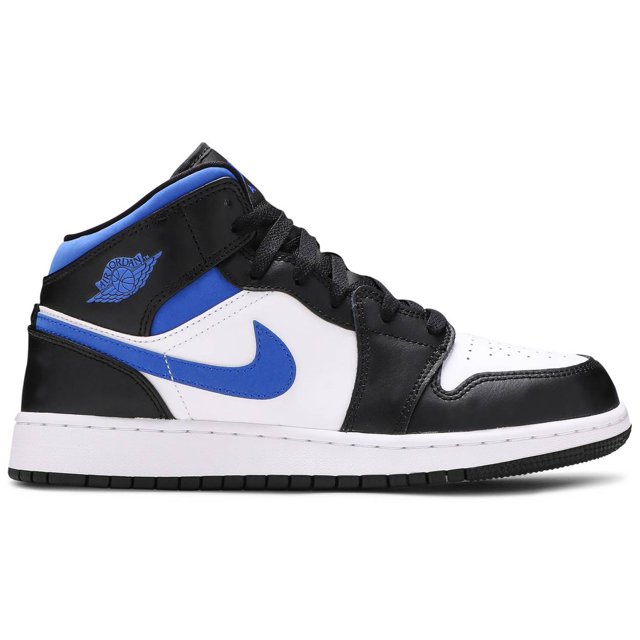 tênis air jordan 1 mid infantil