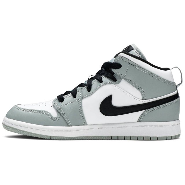 tênis air jordan 1 mid ps infantil