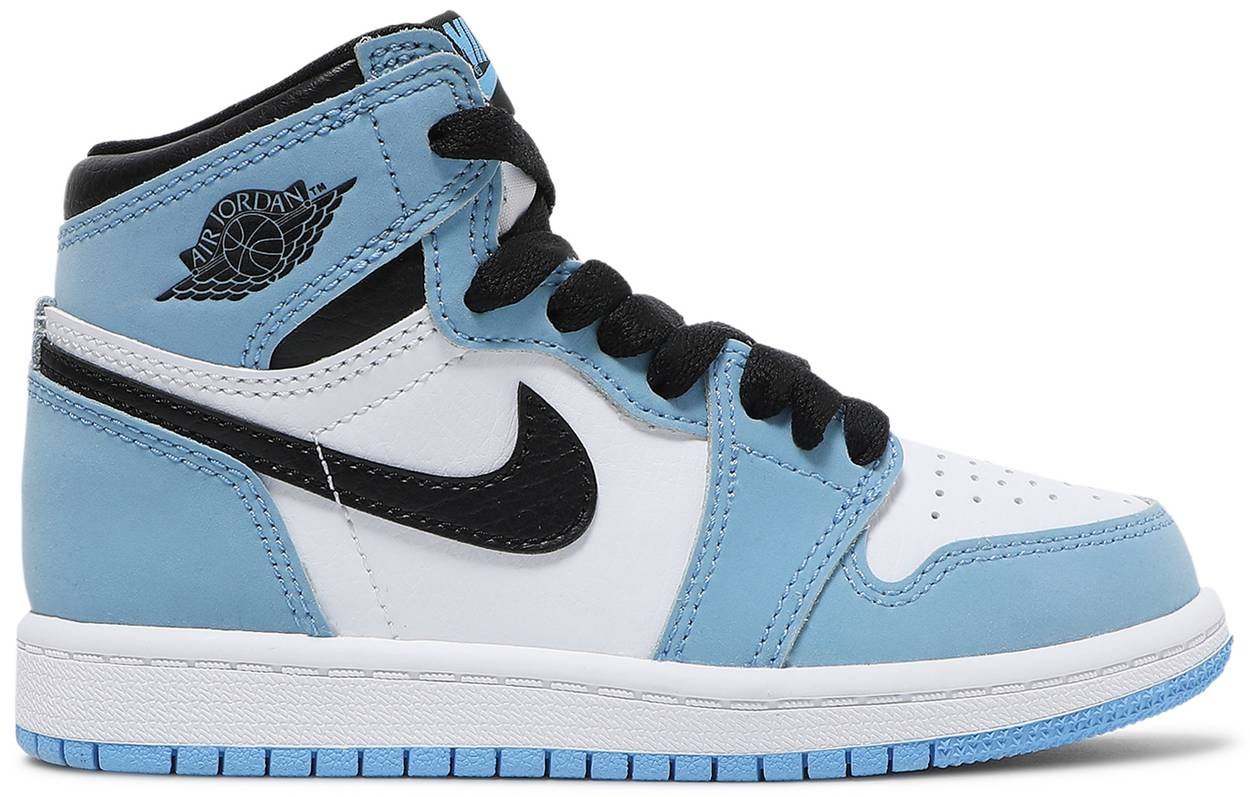 Air jordan azul discount claro