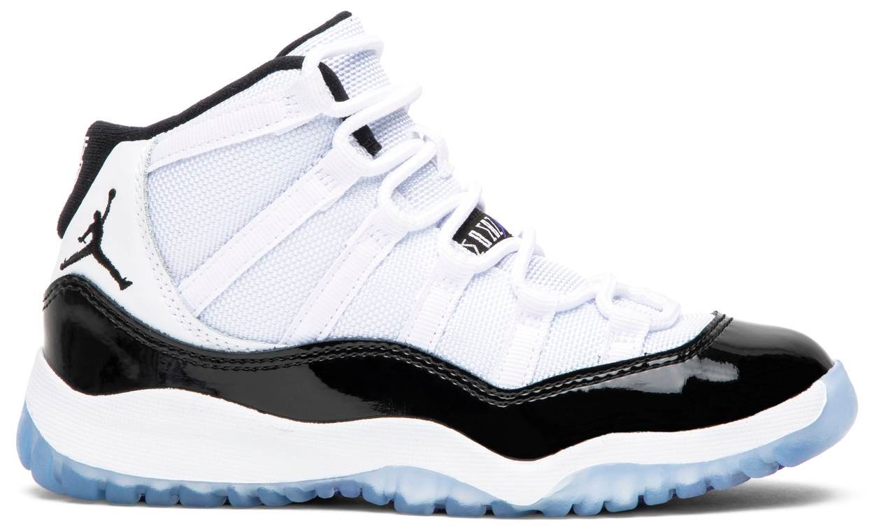 Air jordan 11 clearance concord 2018 toddler