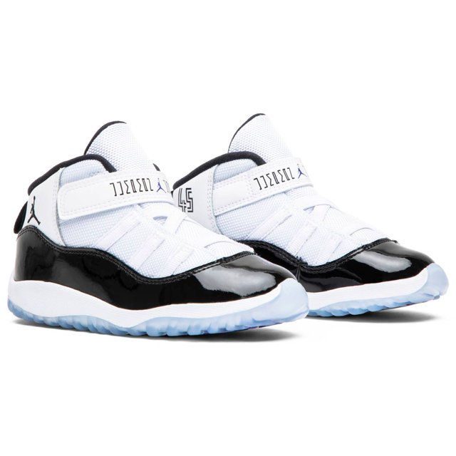 baby jordan concords