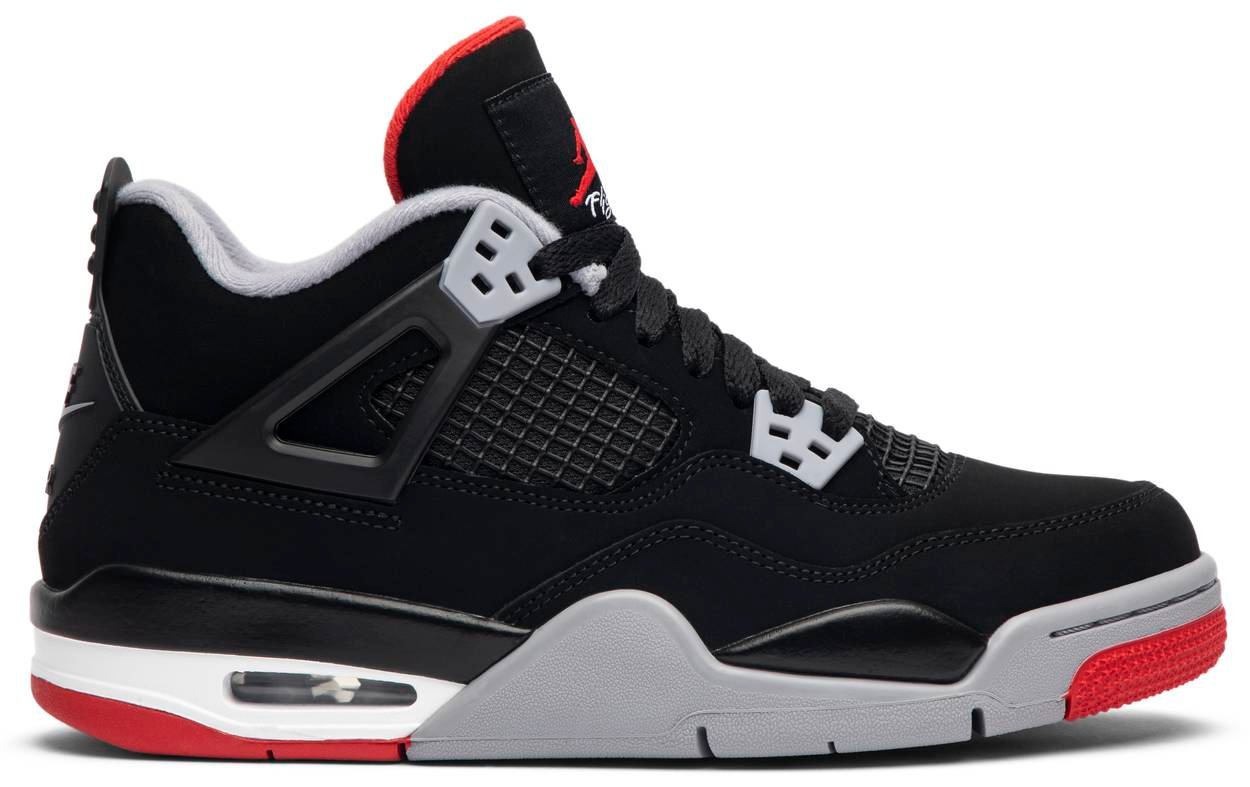 T nis Air Jordan 4 Retro OG GS