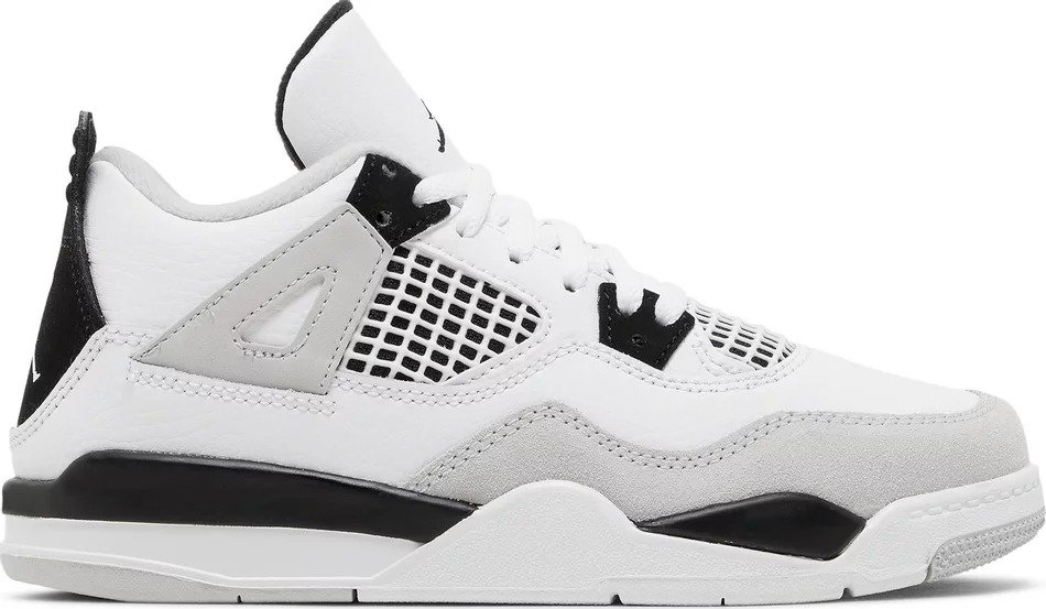 Kids air jordan 4 hotsell