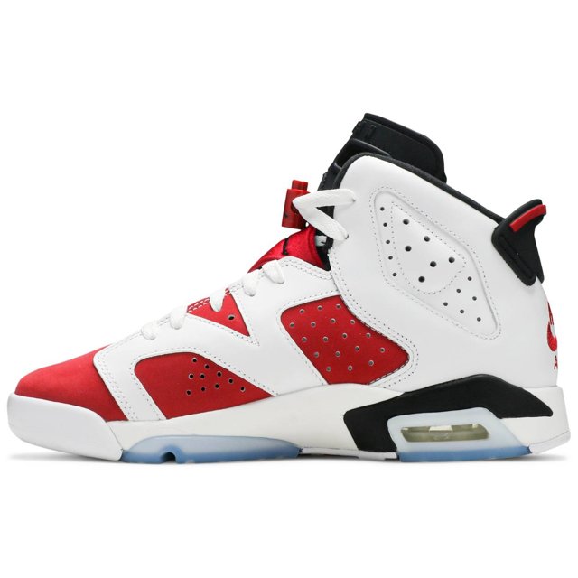 air jordan 6 retro red