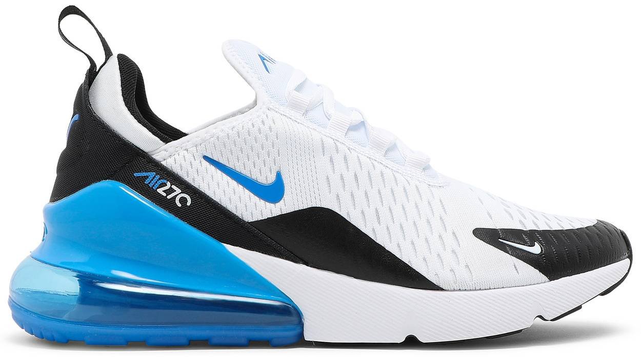 Kids air max 270 white hotsell
