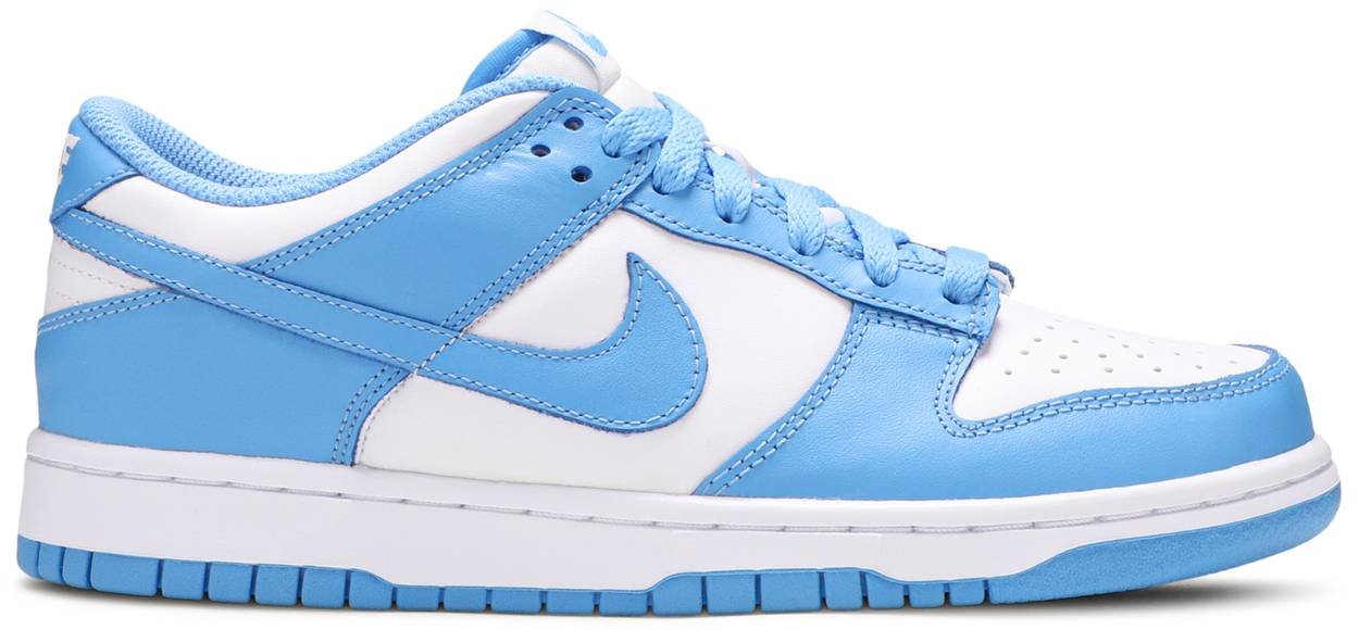 Nike sneakers blue hotsell