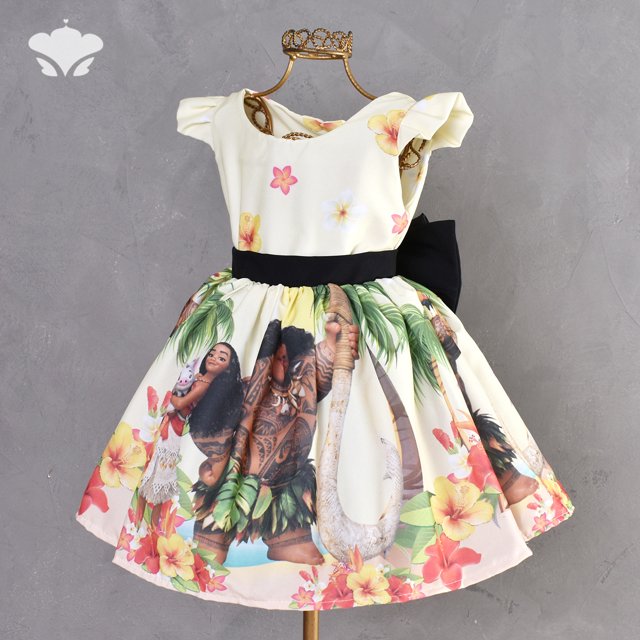 vestido temático lol
