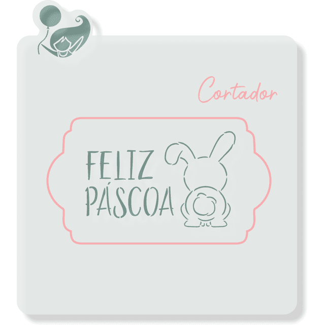Coelhinho De Costas E Feliz Pascoa Meu Estencil Essa é a mensagem do farmacêutico dr. coelhinho de costas e feliz pascoa