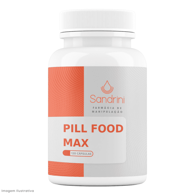 Pill Food MAX