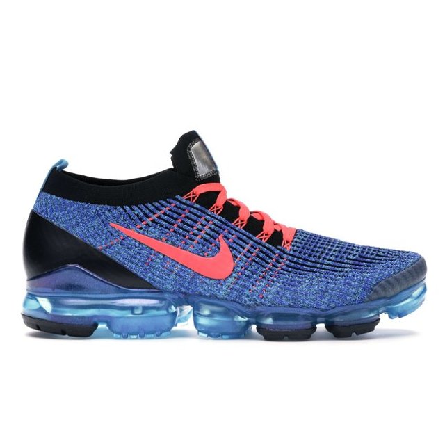 nike air vapormax flyknit azul