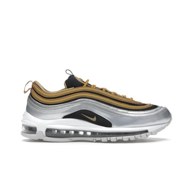 nike 97 prata