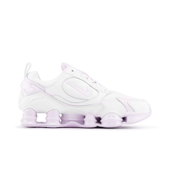 nike shox tl nova roxo