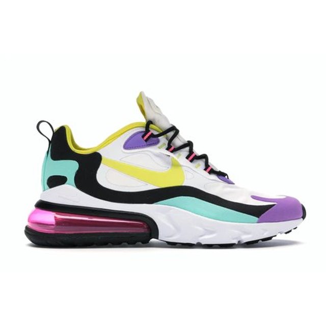 air max 270 react roxo