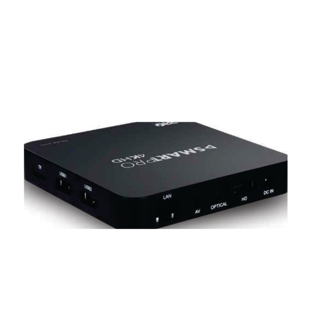 Smart Tv Box Wifi 4K PROSB-2000/2GB - Proeletronic