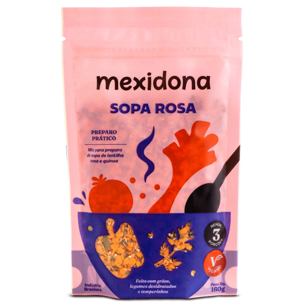 Produto da Salus Mix