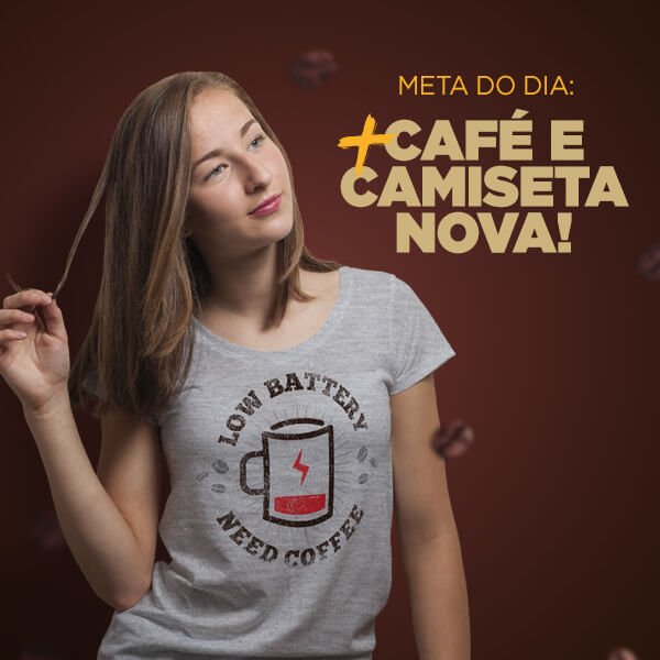 Camiseta Coffee Guide, Studio Geek