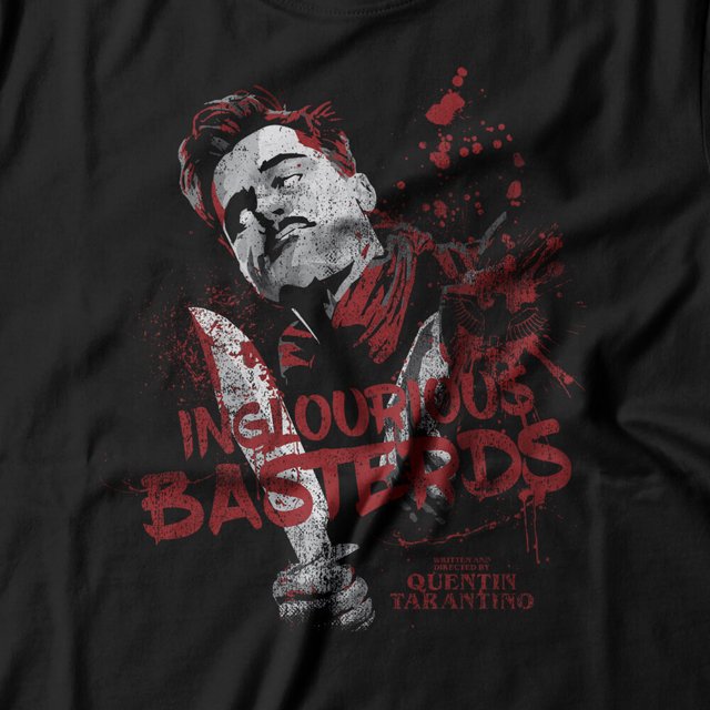 Camiseta The Basterds