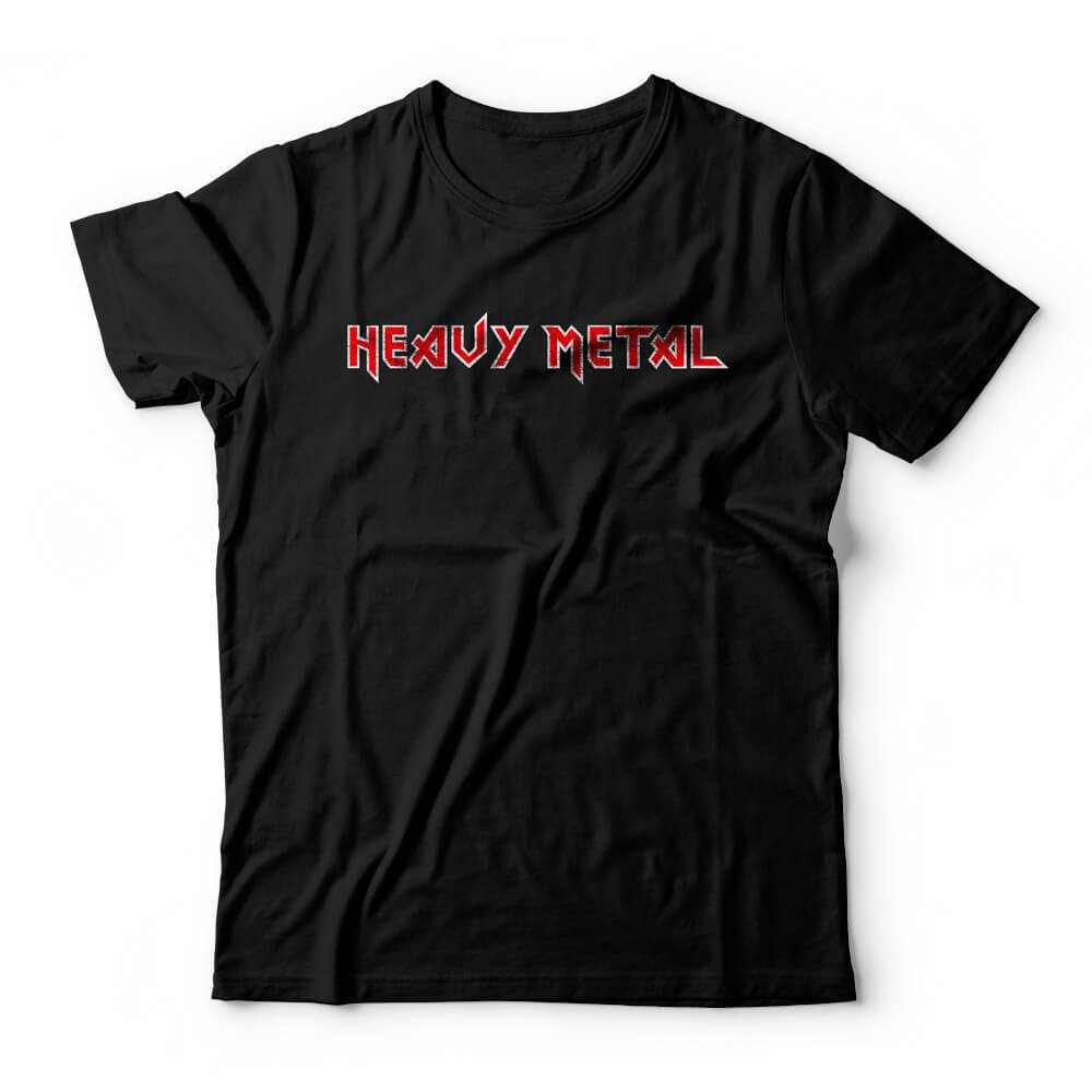 Camiseta Heavy Metal, Studio Geek