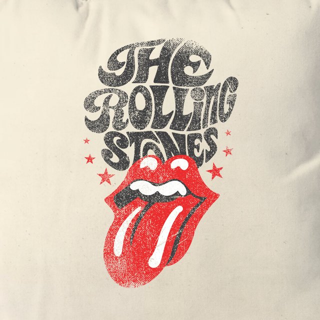 Almofada Rolling Stones