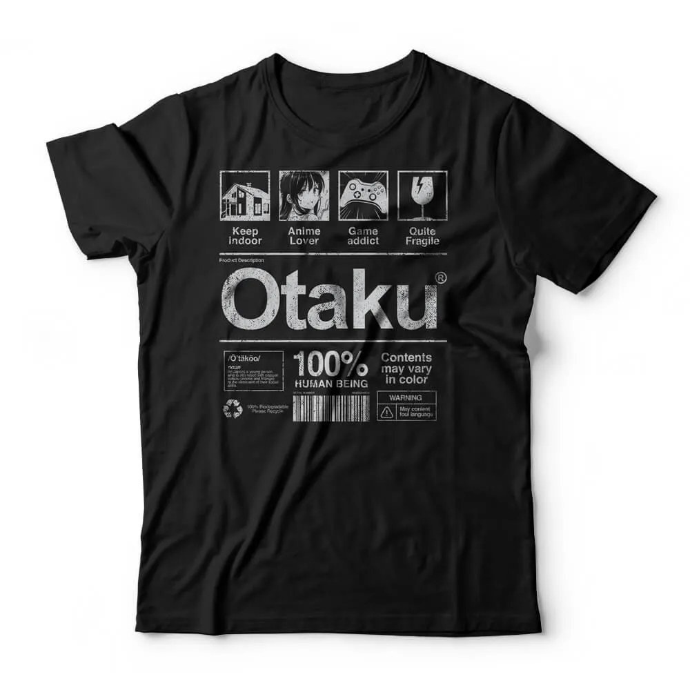 Camiseta Otaku