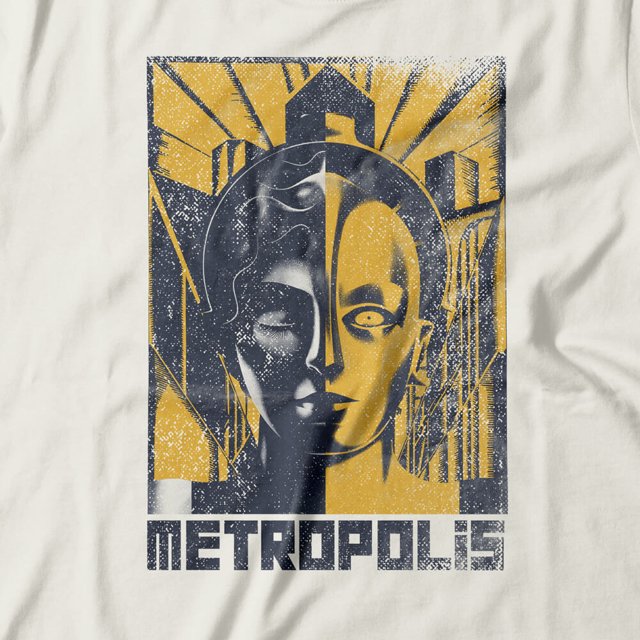Camiseta Metropolis