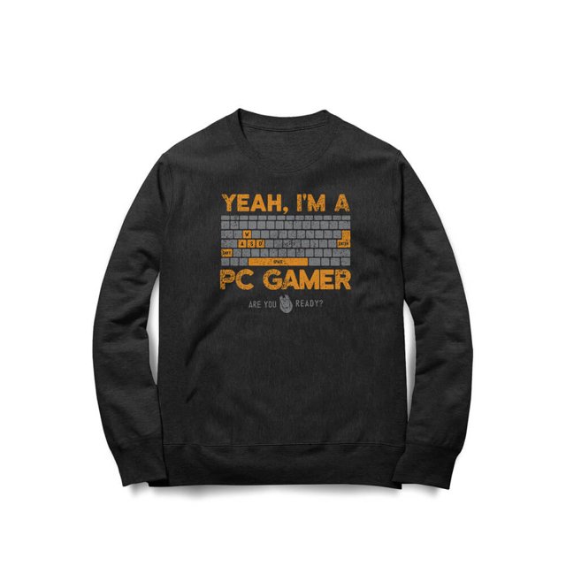 Moletom PC Gamer, Studio Geek