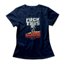 Camiseta Feminina I'm Going To Mars