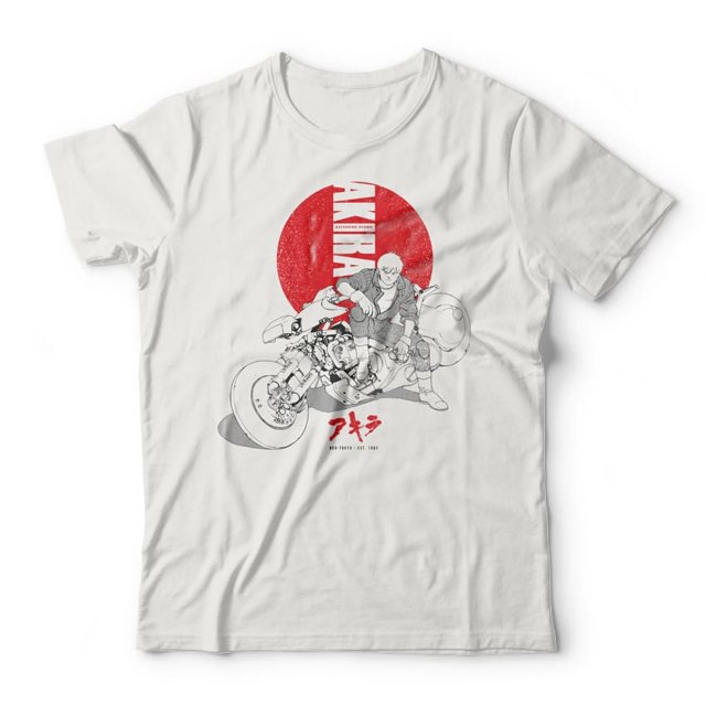 Camiseta Akira