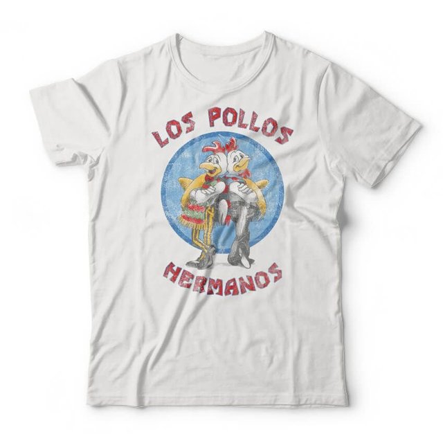 los pollos hermanos camiseta