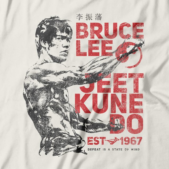 Camiseta Bruce Lee