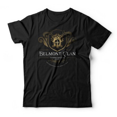 camiseta-castlevania-belmont-clan