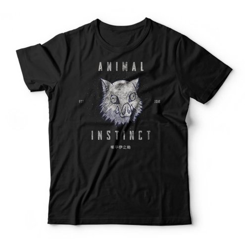 camiseta-demon-slayer-animal-instinct