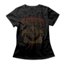 Camiseta Feminina Black Sabbath The End