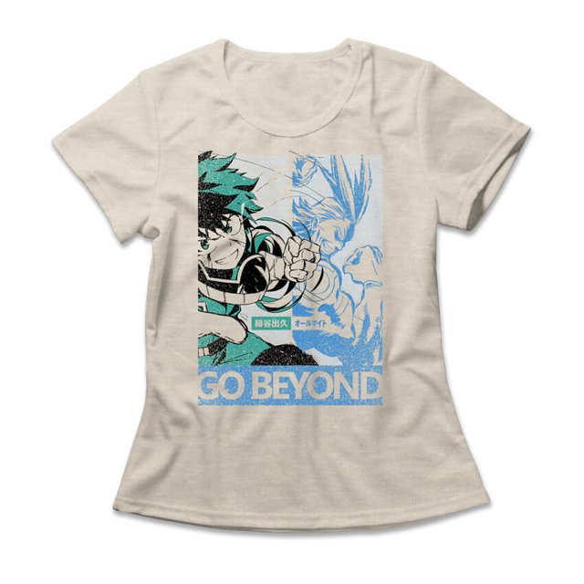 Camiseta Boku No Hero Academia Anime Manga Serie Nerd Filme