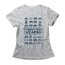 Camiseta Feminina Choose Your Weapon