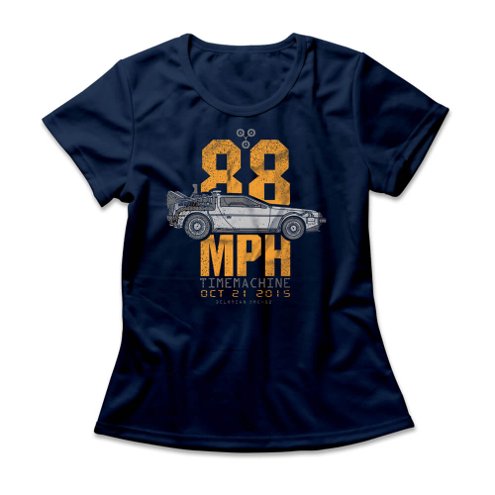 camiseta-feminina-delorean-88-mph