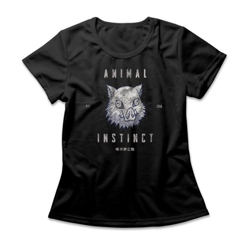 camiseta-feminina-demon-slayer-animal-instinct
