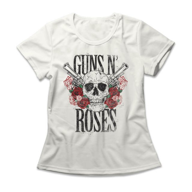 Camiseta Feminina Roqueira, Studio Geek