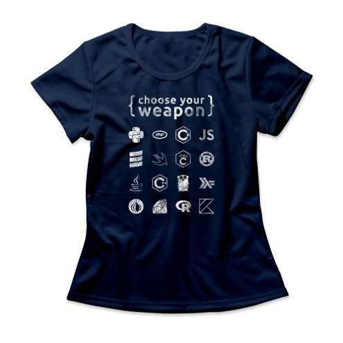 camiseta-feminina-programmer-weapons