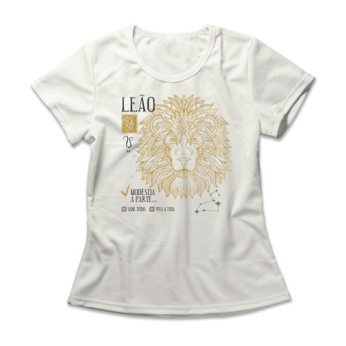 camiseta-feminina-signo-leao