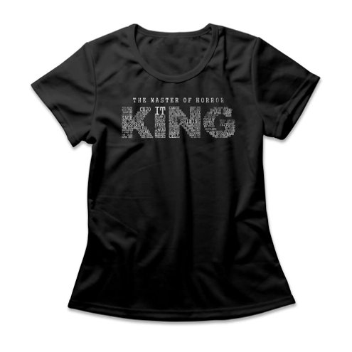 camiseta-feminina-stephen-king