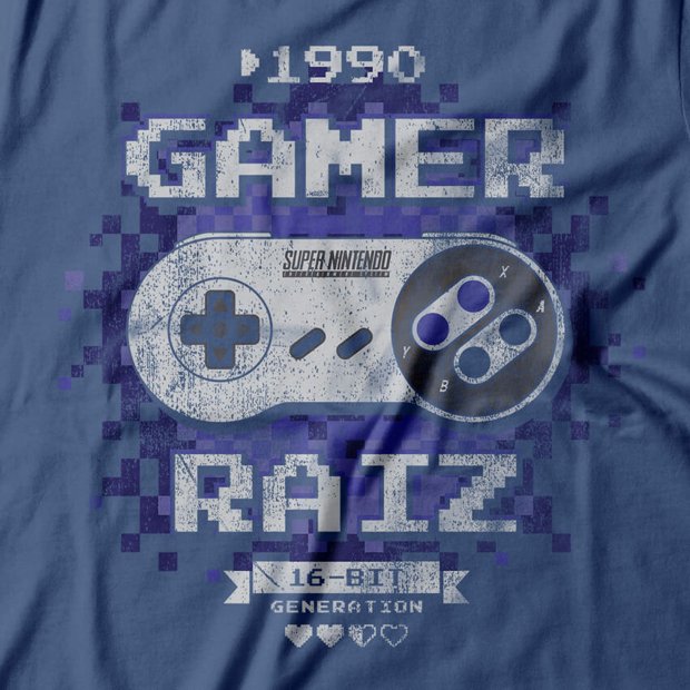 camiseta-gamer-raiz-azul-estampa