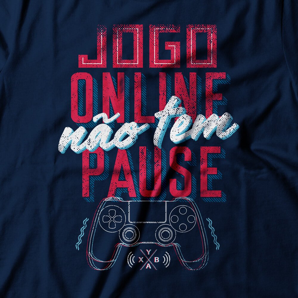 Jogo Online Não Tem Pausa