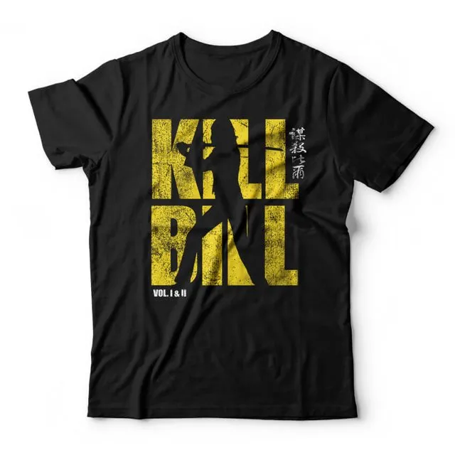 kill bill blusa