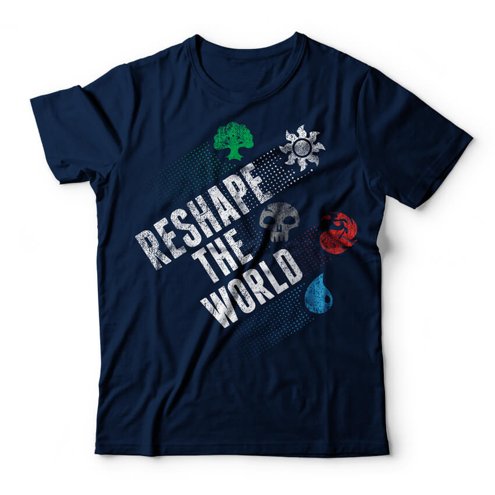 camiseta-magic-reshape-the-world-aberta