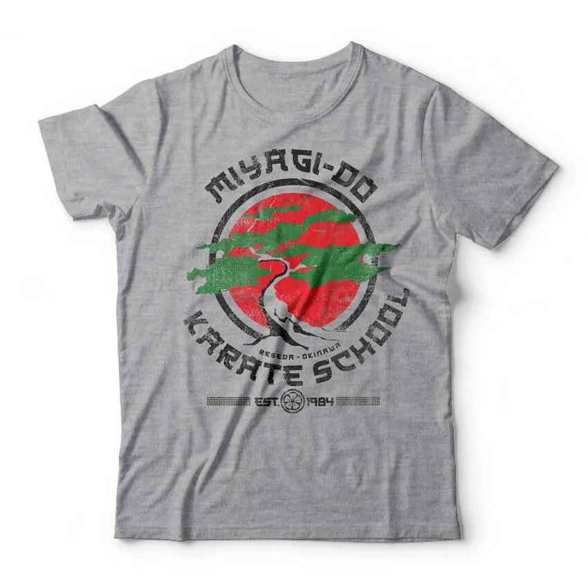 Camiseta Miyagi Karate School
