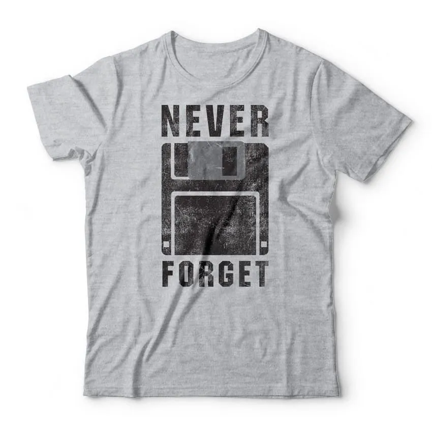 Camiseta Never Forget