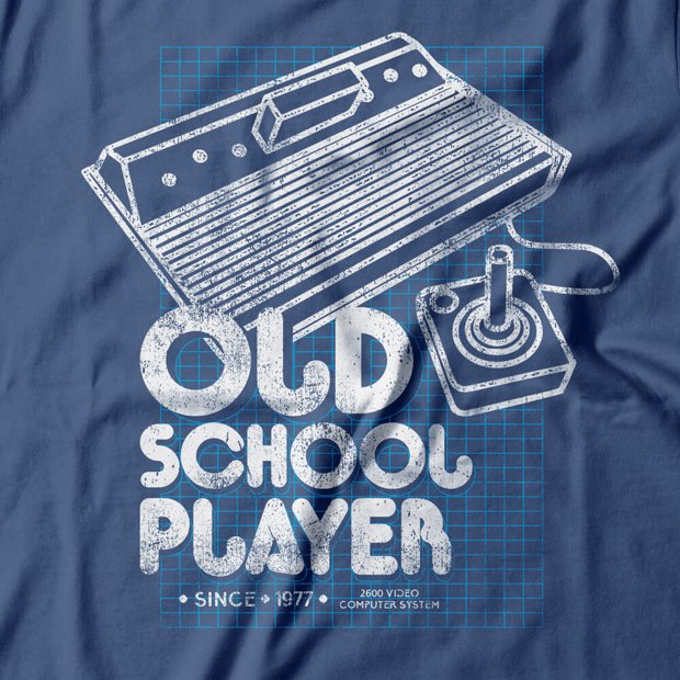 camiseta-old-school-player-estampa